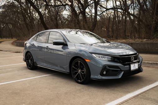 2020 Honda Civic 