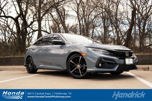 2020 Honda Civic 