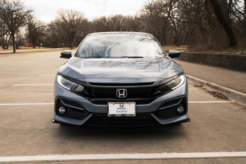 2020 Honda Civic 