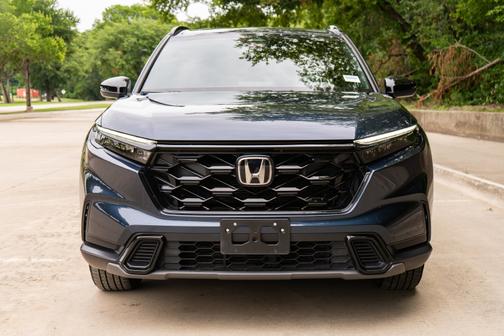 2024 Honda CR-V Hybrid