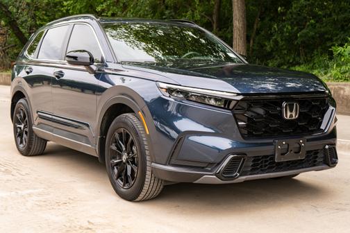 2024 Honda CR-V Hybrid
