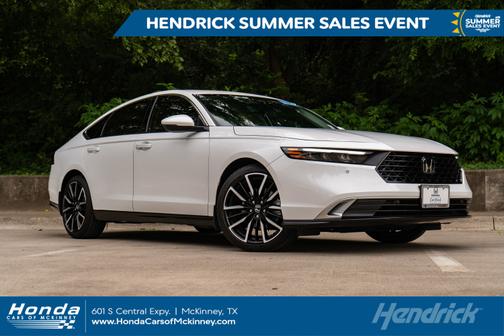 2025 Honda Accord Hybrid