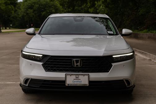 2025 Honda Accord Hybrid