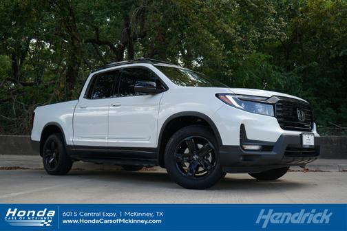 2023 Honda Ridgeline 