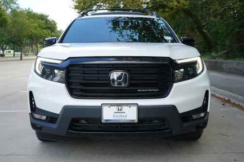 2023 Honda Ridgeline 
