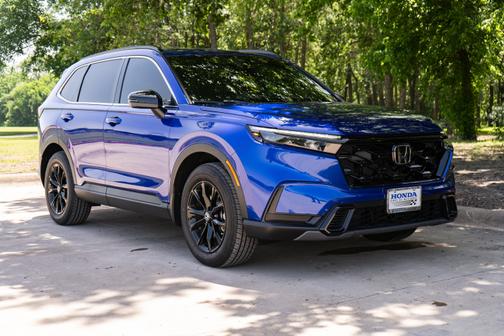 2025 Honda CR-V Hybrid
