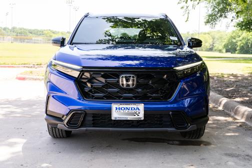 2025 Honda CR-V Hybrid
