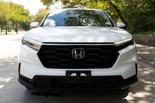 2025 Honda CR-V 