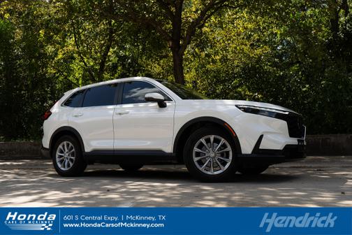 2025 Honda CR-V 