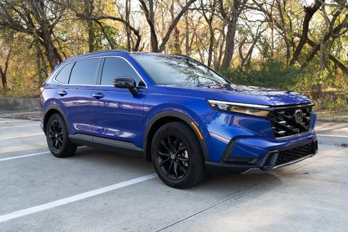 2025 Honda CR-V Hybrid 