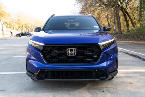 2025 Honda CR-V Hybrid 