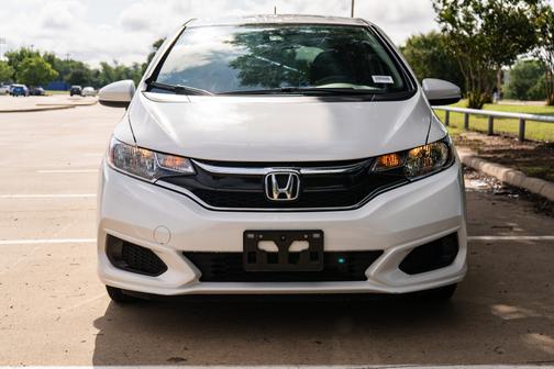 2020 Honda Fit