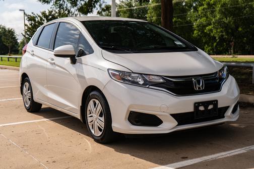 2020 Honda Fit