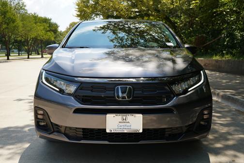 2025 Honda Odyssey