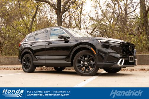 2023 Honda CR-V Hybrid 