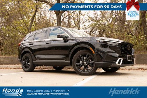 2023 Honda CR-V Hybrid 