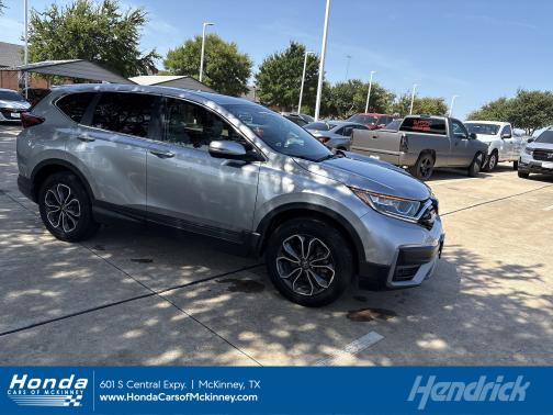 2021 Honda CR-V