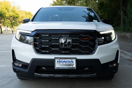 2025 Honda Ridgeline