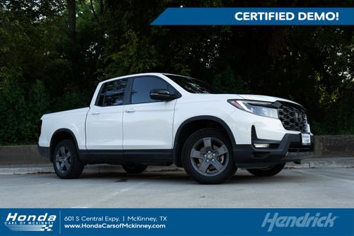2025 Honda Ridgeline
