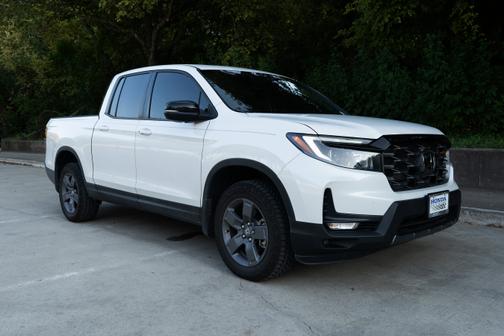 2025 Honda Ridgeline