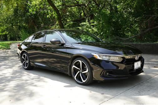 2021 Honda Accord 