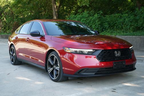 2024 Honda Accord Hybrid