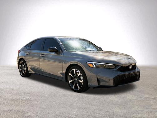 2025 Honda Civic Hybrid 