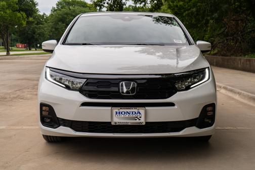 2025 Honda Odyssey