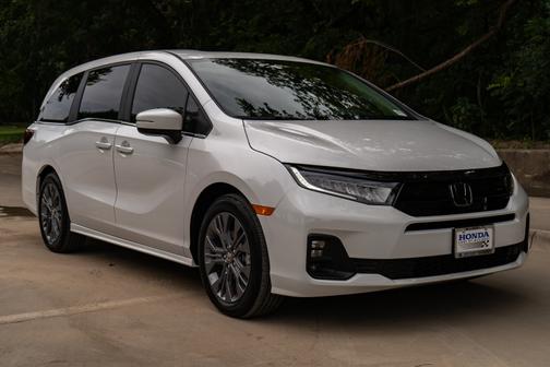2025 Honda Odyssey