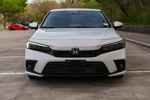 2024 Honda Civic 