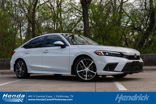2024 Honda Civic 