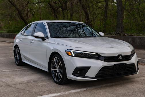 2024 Honda Civic 