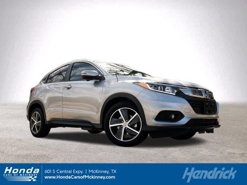 2021 Honda HR-V 