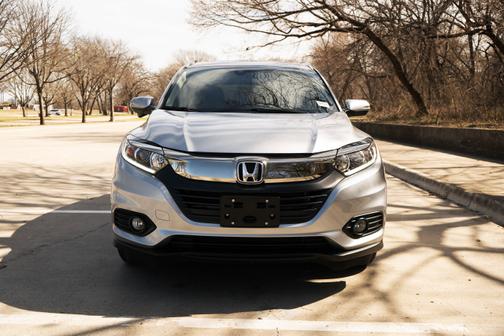 2021 Honda HR-V 
