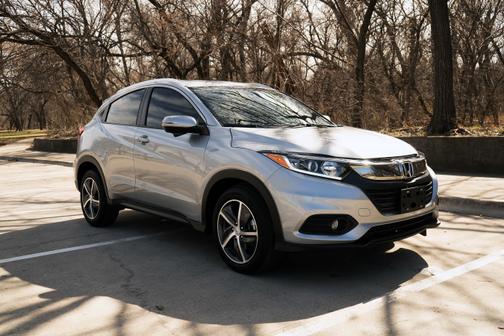 2021 Honda HR-V 
