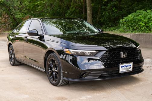2025 Honda Accord