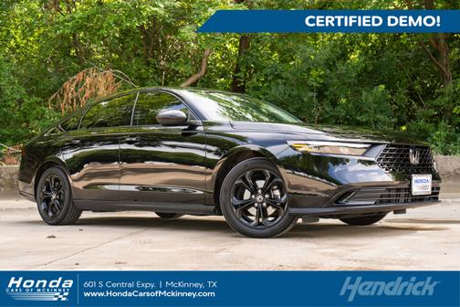 2025 Honda Accord