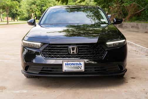 2025 Honda Accord