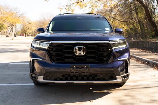 2024 Honda Pilot 