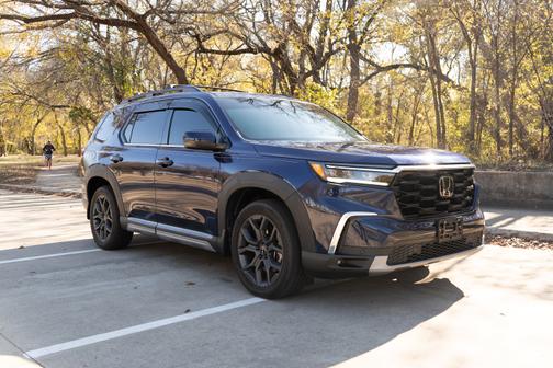 2024 Honda Pilot 