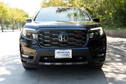 2025 Honda Ridgeline 