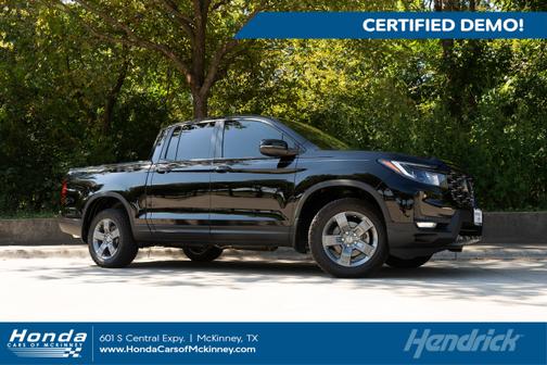 2025 Honda Ridgeline 