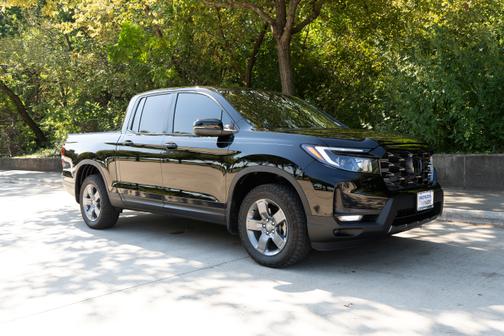 2025 Honda Ridgeline 