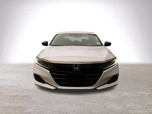 2022 Honda Accord 