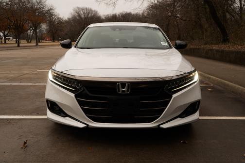2022 Honda Accord 