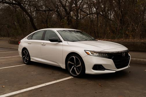2022 Honda Accord 