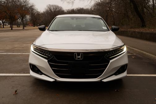 2022 Honda Accord 