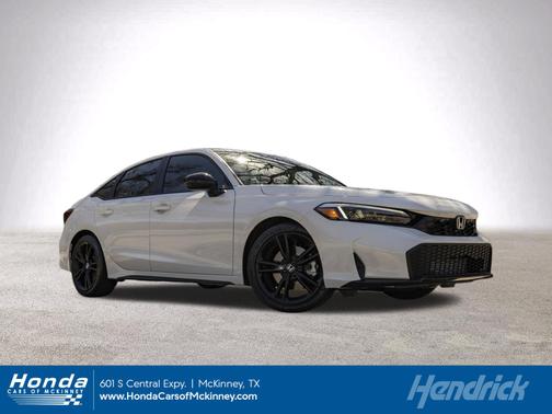 2026 Honda Civic Si 