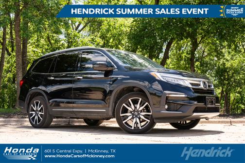 2022 Honda Pilot
