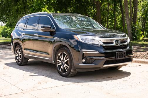 2022 Honda Pilot